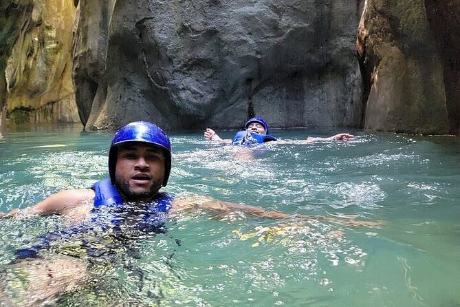 Adventure in the Damajagua Falls - Damajagua Falls in Puerto Plata: the best “adventure value” mix