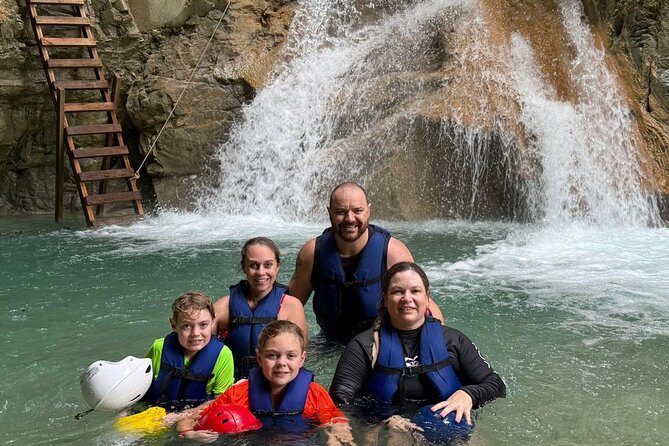 Adventure in the Damajagua Falls - Price, timing, and private transport: why $70 can make sense