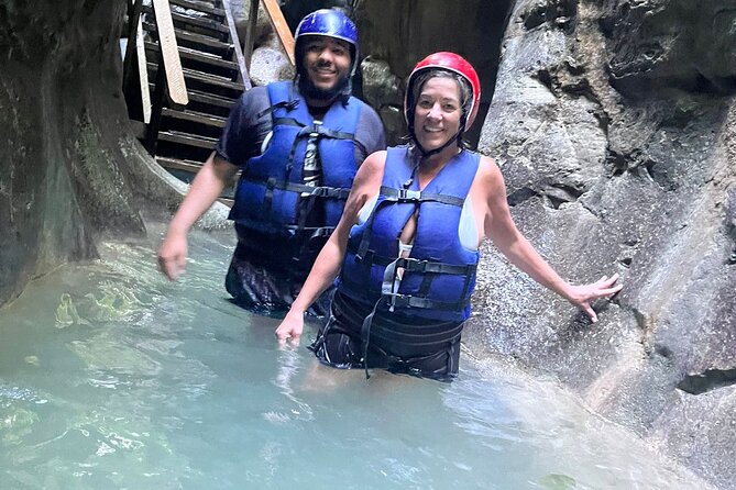 Adventure in the Damajagua Falls - What to bring (and when to rent) for a comfortable, not-annoying day