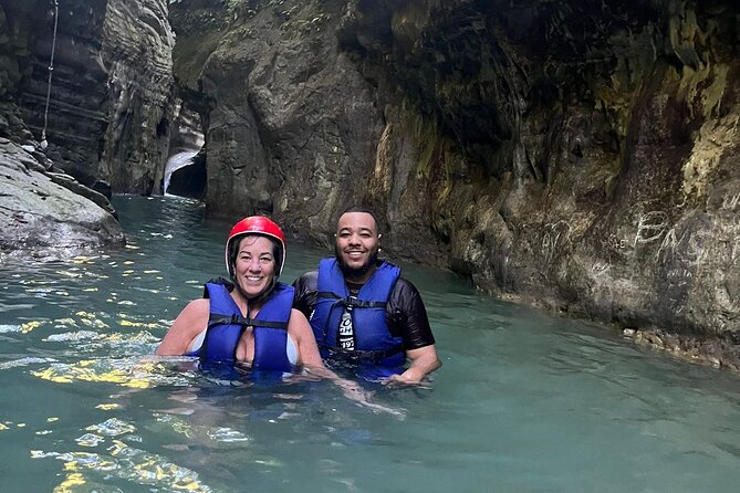 Adventure in the Damajagua Falls - Who should do Damajagua (and who should think twice)