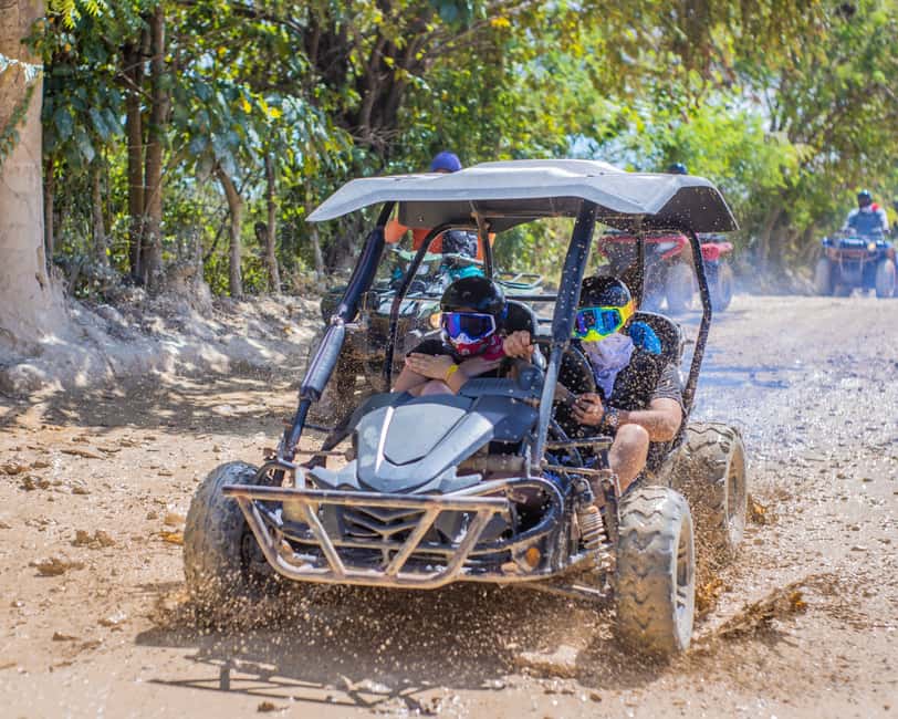 Adventure Punta Cana Buggy between , Caves & Beaches - Key Things You’ll Notice on This Buggy Adventure
