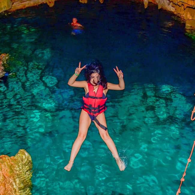 Adventure Punta Cana Buggy between , Caves & Beaches - Macao Beach: More Than a Photo Stop