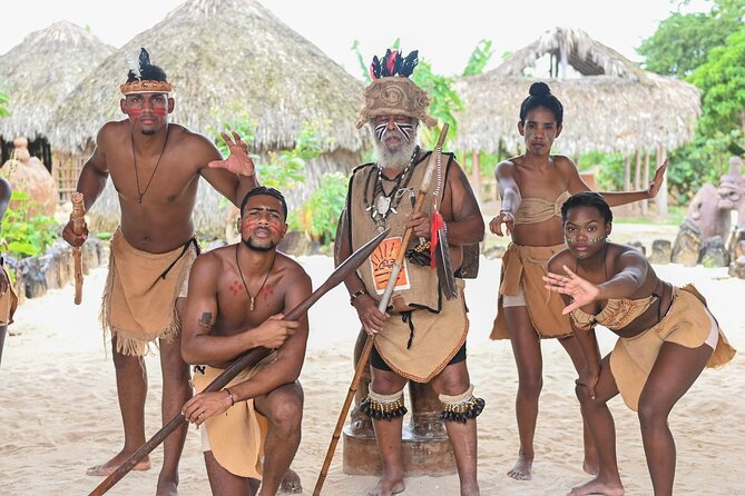 Adventure Tour con Buggies Ziplining Cenote y Taino Culture - Why This 5-Hour-45-Minute Combo Hits Different
