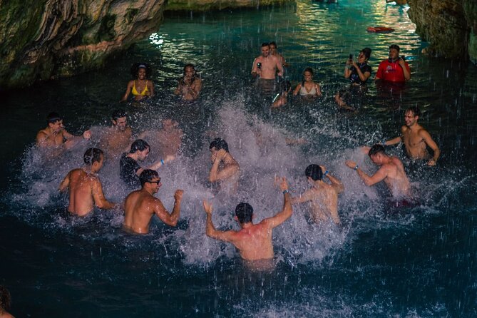 Adventure Tour con Buggies Ziplining Cenote y Taino Culture - Getting Picked Up at 8:00 am in Punta Cana