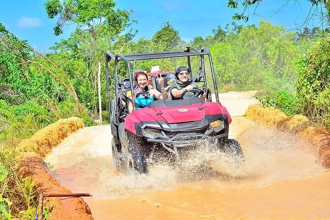 Adventure Tour con Buggies Ziplining Cenote y Taino Culture - Price and Value: Is $139 Worth It?