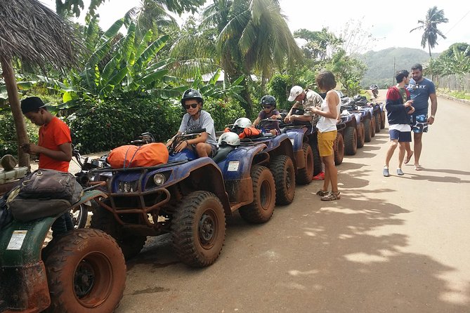 Adventures pure, in ATV come and enjoy with us the beaty of samana Dom Rep - Key Things I’d Prioritize