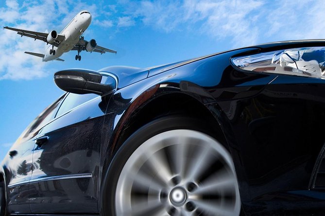 Airport Pick Up - Private Transport Service - A Stress-Free Start: Private, Nonstop Punta Cana Pickup