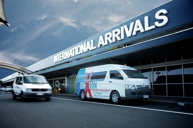 Airport Pick Up - Private Transport Service - Included Comforts: What You Actually Get in the Van