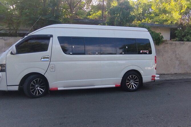 Airport Puerto Plata , para playa dorada Centro de ,puerto pla - Pickup Offered and Mobile Ticket: Practical Comfort for Your Arrival