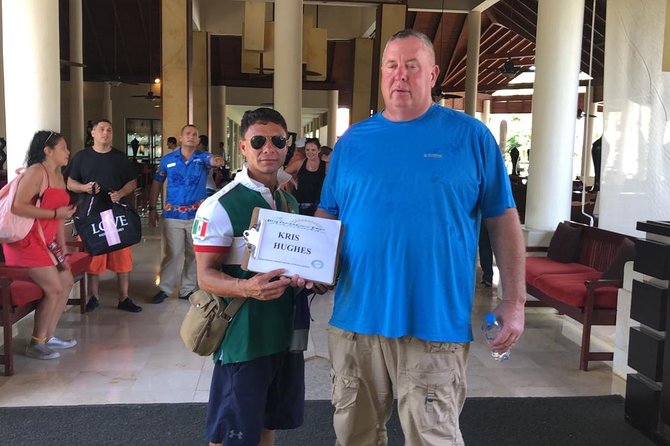 Airport (PUJ) Private transfers, Transportation Punta Cana Hotels - Comfort Details That Matter: Seats, Service Animals, and What’s Not Included