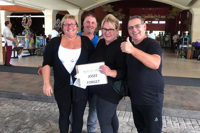 Airport (PUJ) Private transfers, Transportation Punta Cana Hotels - Best Fit for Your Trip: Who This Transfer Works For