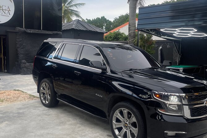 Airport shuttle to Punta Cana Hotels - From Punta Cana Airport to Your Hotel Area in 30–40 Minutes