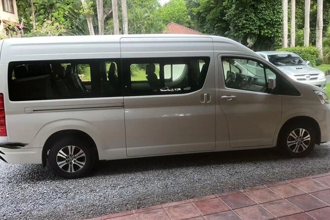 Airport Transfer From Santiago to Puerto Plata one way - A private one-way transfer that actually feels easy