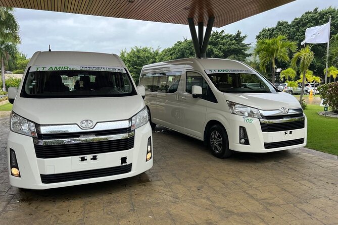 Airport Transfer From Santiago to Puerto Plata one way - Driver service quality: what the reviews highlight most