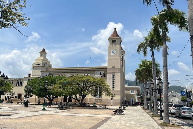 Airport Transfer From Santiago to Puerto Plata one way - The Santiago to Puerto Plata route: Doña Blanca and Cable Car area views