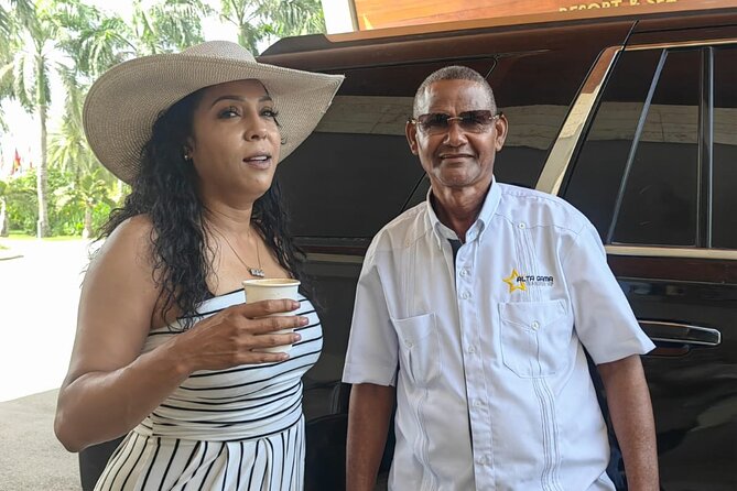 Airport Transfer from/to Uvero Alto to Punta Cana - Airport pickup at PUJ: how the meet-up actually works