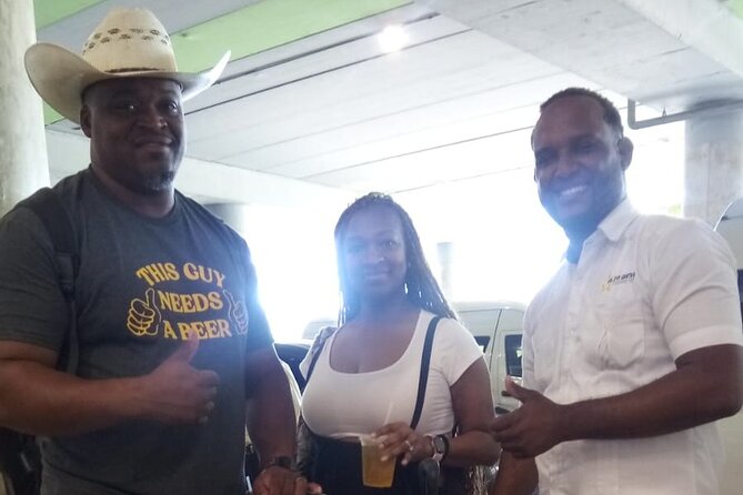 Airport Transfer from/to Uvero Alto to Punta Cana - What’s included vs. what to budget for