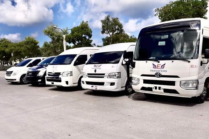 Airport Transfers to Punta Cana / Bavaro and Uvero Alto Hotels - Finding Your Driver at PUJ Without the Sign-Hunt