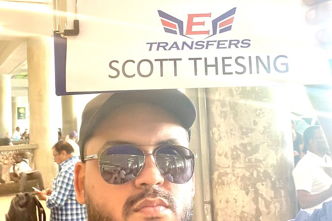 Airport Transfers to Punta Cana / Bavaro and Uvero Alto Hotels - Getting Dropped Off: Smooth Check-In, Less Time Lost