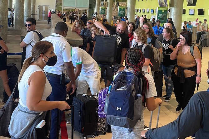 Airport Transfers to Punta Cana / Bavaro and Uvero Alto Hotels - Roundtrip Timing: The 3-Hours-Before Pickup Rule