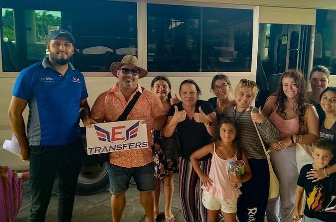 Airport Transfers to Punta Cana / Bavaro and Uvero Alto Hotels - Price and Value: $35 Per Group Up to 6