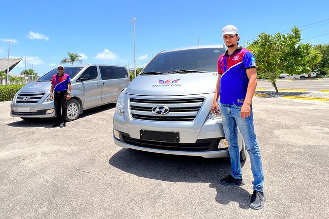 Airport Transfers to Punta Cana / Bavaro and Uvero Alto Hotels - Drivers and Communication: Names to Watch for