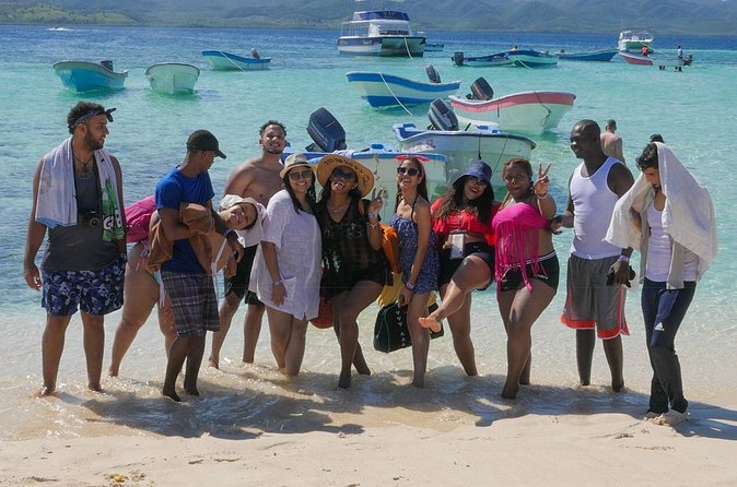 All-Inclusive Cayo Arena Day trip from Santo Domingo - Stop at Monte Cristi National Park: mangroves on land and El Morro-area scenery
