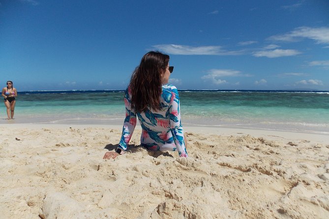 All-Inclusive Cayo Arena Day trip from Santo Domingo - Food and comfort: what’s handled, and what you should bring anyway