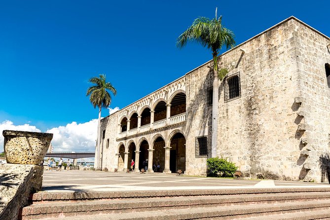 All-Inclusive Santo Domingo Day Trip from Punta Cana - Key Highlights at a Glance