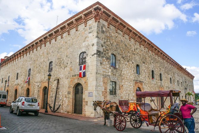 All-Inclusive Santo Domingo Day Trip from Punta Cana - Punta Cana to Santo Domingo: The 7:00am start that makes the day work
