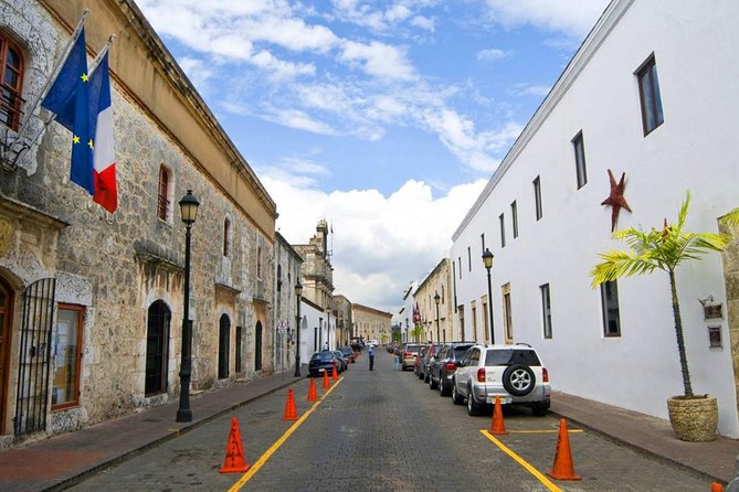 All-Inclusive Santo Domingo Day Trip from Punta Cana - Zona Colonial walking time: Where you actually get the city vibe