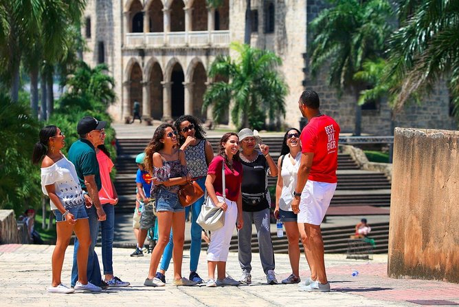 All-Inclusive Santo Domingo Day Trip from Punta Cana - Buffet lunch and shopping time: Convenient, but watch the pace