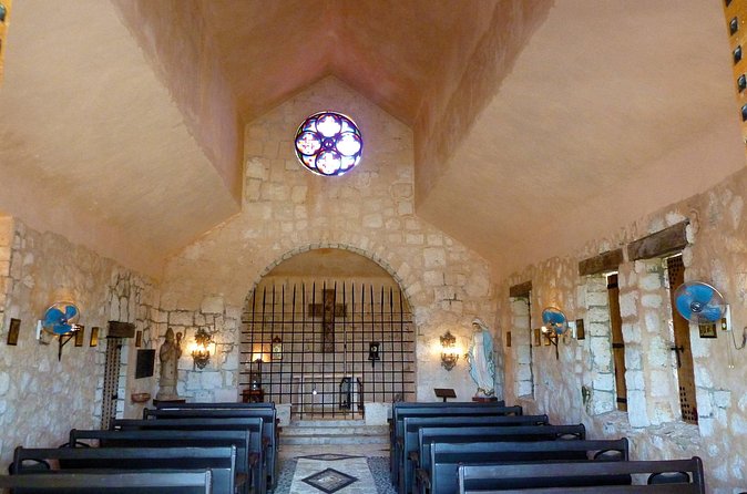 Altos de Chavón Half Day Tour from Bavaro Punta Cana - Altos de Chavón Street Time: Viewpoint, Church, and the Best Angles
