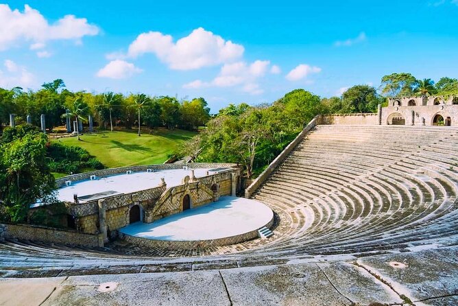 Altos de Chavón Half Day Tour from Bavaro Punta Cana - What’s Included (and What You Need to Budget Separately)