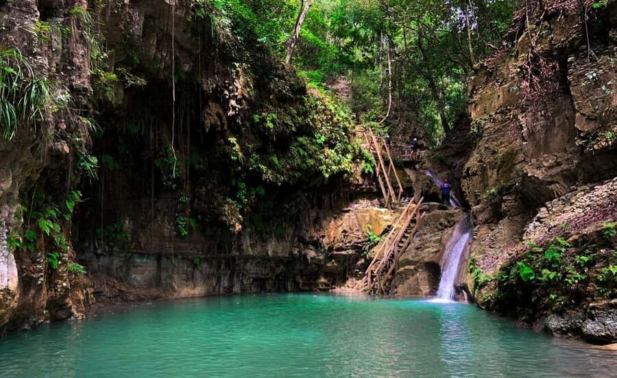 Amber Cove/Taino Bay: 7 Waterfall Tour with Swimming & Lunch - Key Points That Matter Before You Go