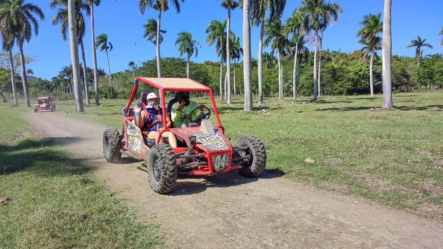 Amber Cove & Taino Bay: Buggy Tour with Swimming & Tasting - 90 Minutes Through Villages and Toward the Coast