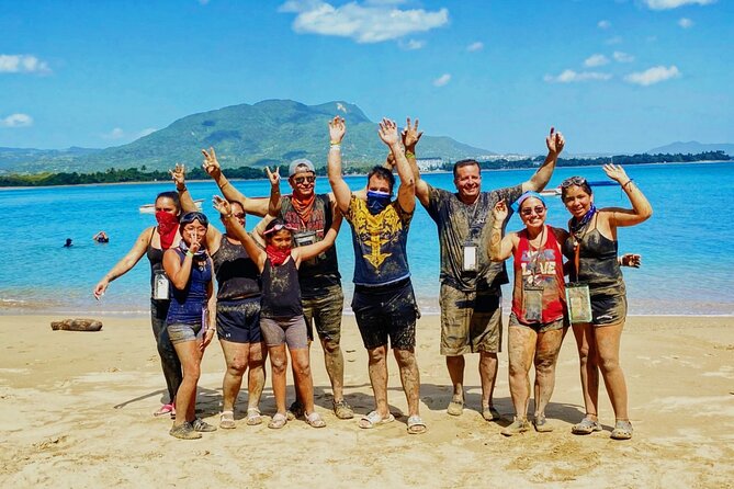 Amber Cove & Taino Bay Shore Excursion: 2 person Buggy Tour - What You’re Really Buying: A Mud-Forward Puerto Plata Adventure