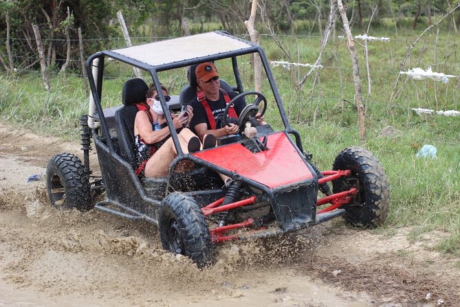 Amber Cove & Taino Bay Shore Excursion: 2 person Buggy Tour - The Whole-Trip Flow: The Best Parts, the Least-Favorite Stops