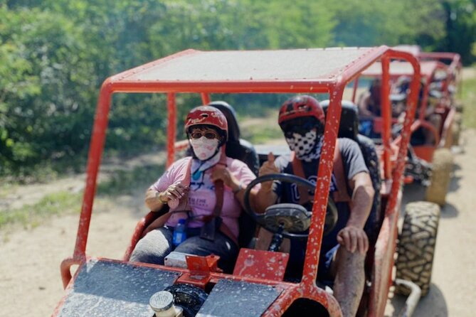 Amber Cove & Taino Bay Shore Excursion: 2 person Buggy Tour - Tour Timing: Half-Day Worth It Only If You Protect Your Buffer