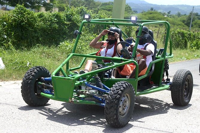 Amber Cove & Taino Bay Shore Excursion: 2 person Buggy Tour - Price and Value for Two: $126 per Group Makes Sense Only If You Want the Dirt