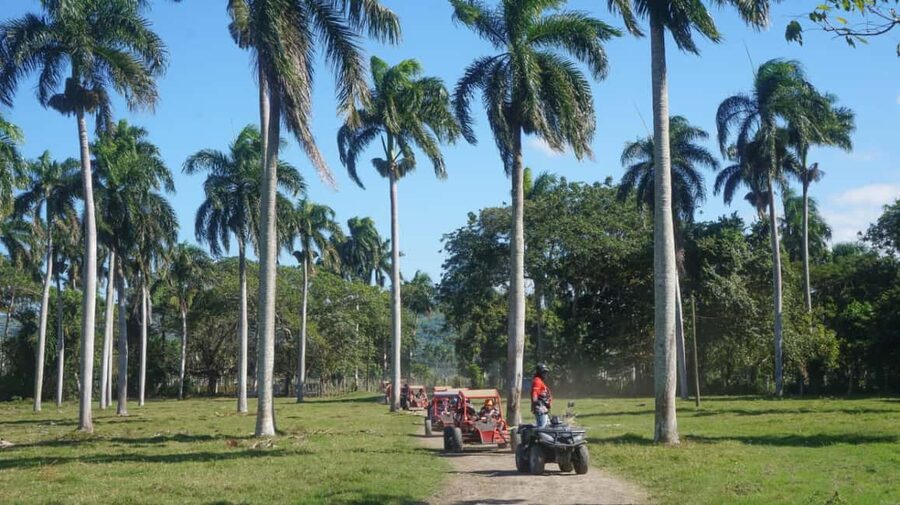 AMBER COVE TAINO BAY Super Buggy Tour - What’s included for a $280 group price (and what isn’t)