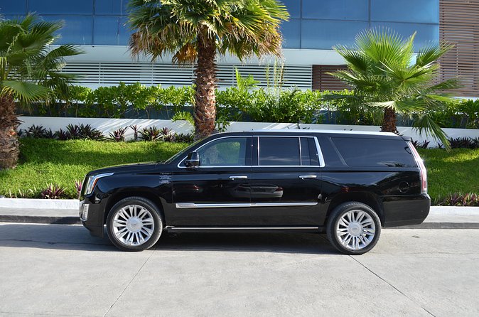 Arrival Luxury Transportation: Punta Cana International Airport to Hotels (1-5) - Price and Value: Why $89.82 Per Group Can Make Sense