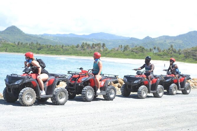 ATV 4 wheel from Amber Cove & Taino bay port silver Cruise port - Price and Value at $110: What You’re Really Paying For