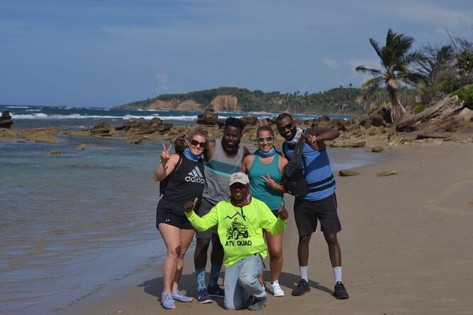 ATV 4 wheel from Amber Cove & Taino bay port silver Cruise port - Who Should Book This ATV Ride (And Who Should Skip It)