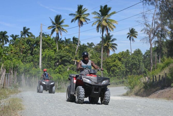 ATV 4 wheel from Amber Cove & Taino bay port silver Cruise port - Should You Book It? My Practical Recommendation