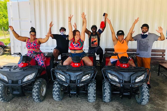 ATV 4 wheel from Amber Cove & Taino bay port silver Cruise port - What’s Included (And What You’ll Still Need): Comfort Basics