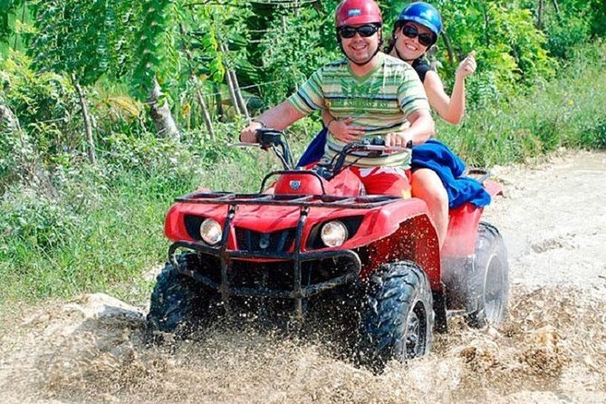 ATV 4 Wheels double from Punta Cana (Half Day) - Key Things You’ll Notice