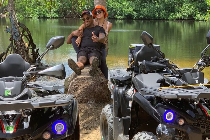 ATV 4 Wheels double from Punta Cana (Half Day) - Price and Value Check: Is $65 Really Fair?