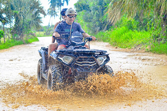 ATV 4x4 VIP Beach, Caves & Local Half Day Flavors - Key highlights if you want the easy win