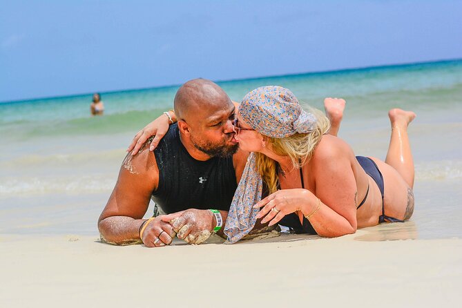 ATV 4x4 VIP Beach, Caves & Local Half Day Flavors - ATV 4x4 VIP in Punta Cana: the real reason it’s worth $43